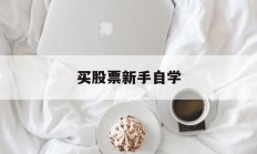 买股票新手自学(新手买股票视频教程)